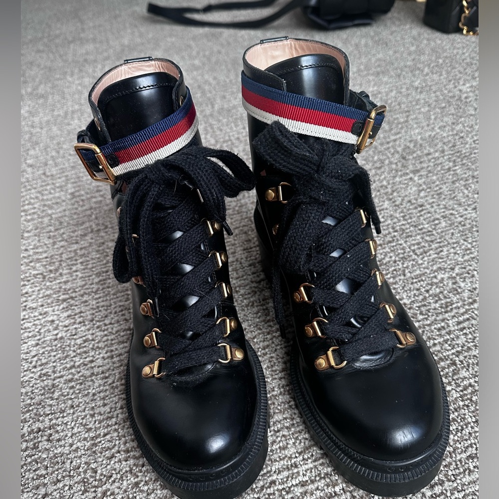 Gucci Boots